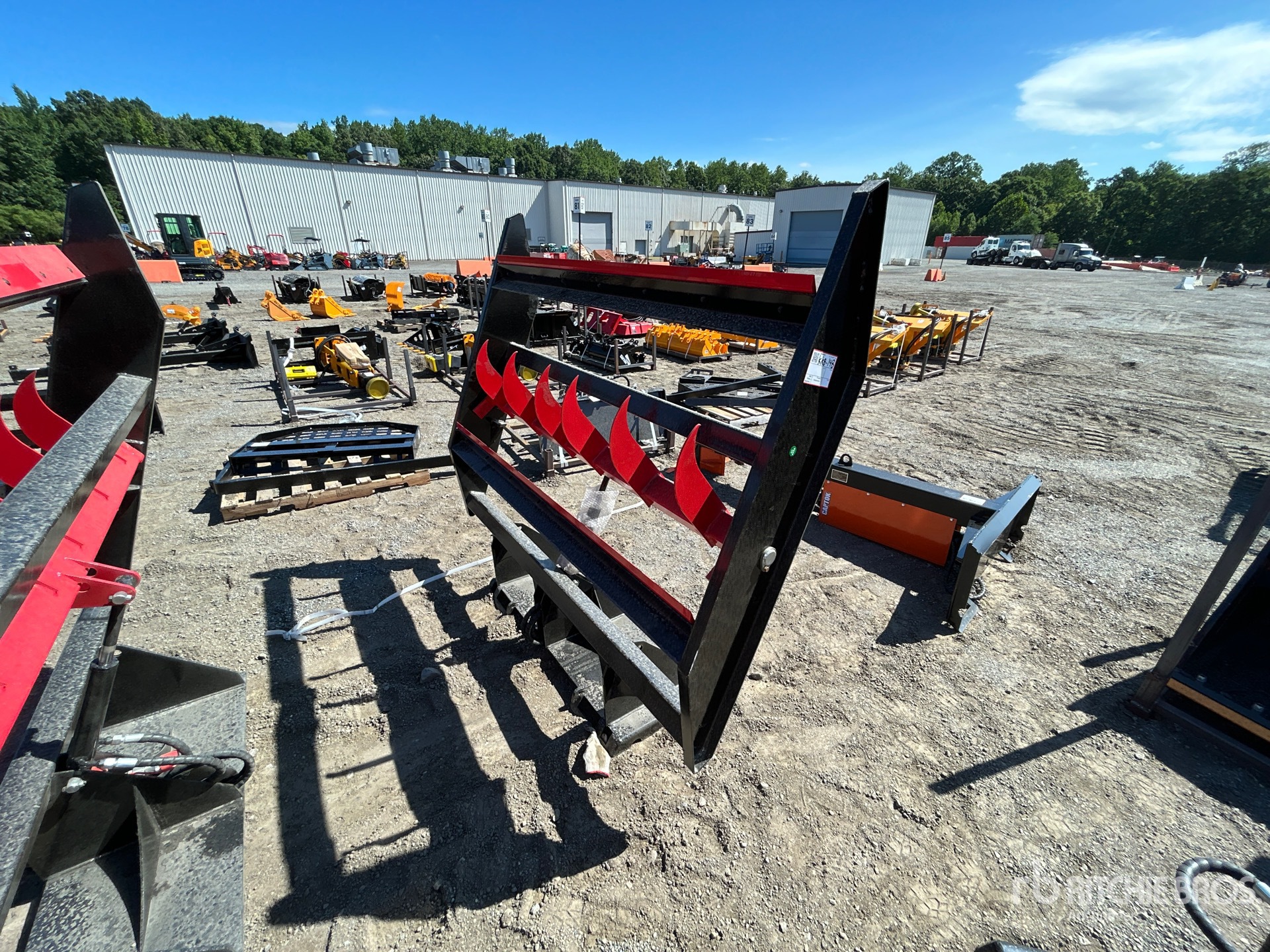 2026 GIYI GY-FR70 70 in Ripper (Unused)