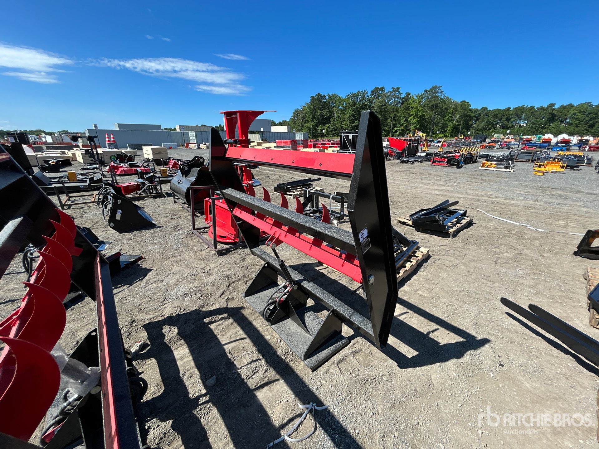 2026 GIYI GY-FR70 70 in Ripper (Unused)