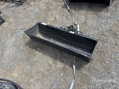 2026 VICSEC VCT1000 36 in Hydraulic Tilting Excavator Bucket (Unused)