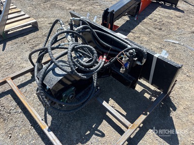 2026 GIYI GY-SG45 12 in Stump Grinder (Unused)