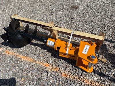 2026 GIYI 16 in CAT305 Excavator Auger (Unused)