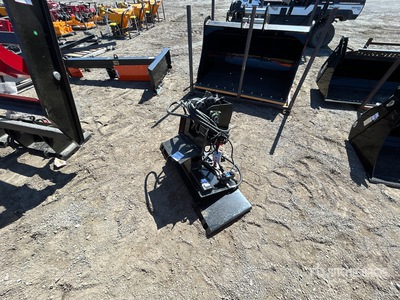 2026 GIYI GY-SG45 45 in Stump Grinder (Unused)