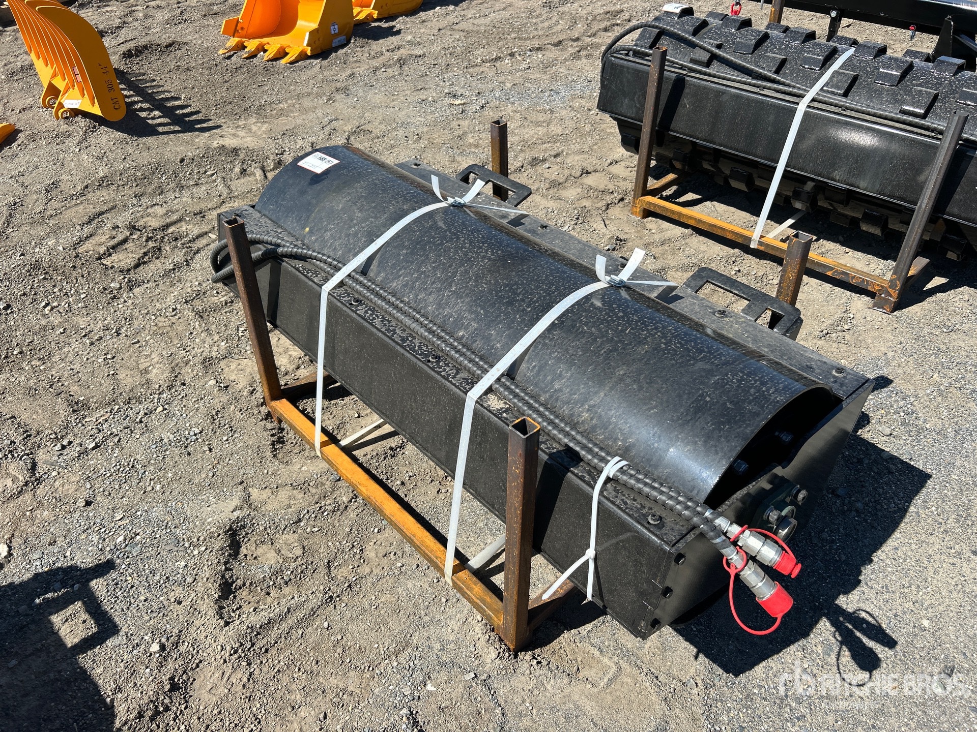 2026 GIYI GY-VR59 59 in Roller (Unused)
