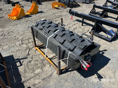 2026 GIYI GY-CW70 59 in Skid Steer Compactor Wheel (Unused)