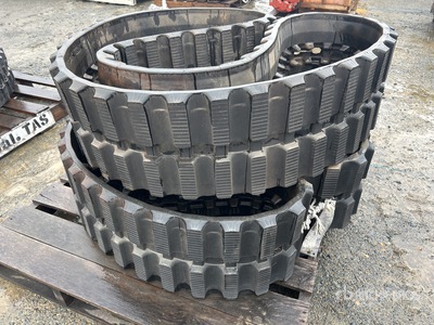320 mm Rubber Cingoli