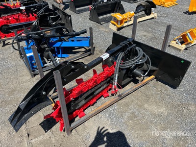 2026 GIYI TC38 38 in Skid Steer Trencher (Unused)