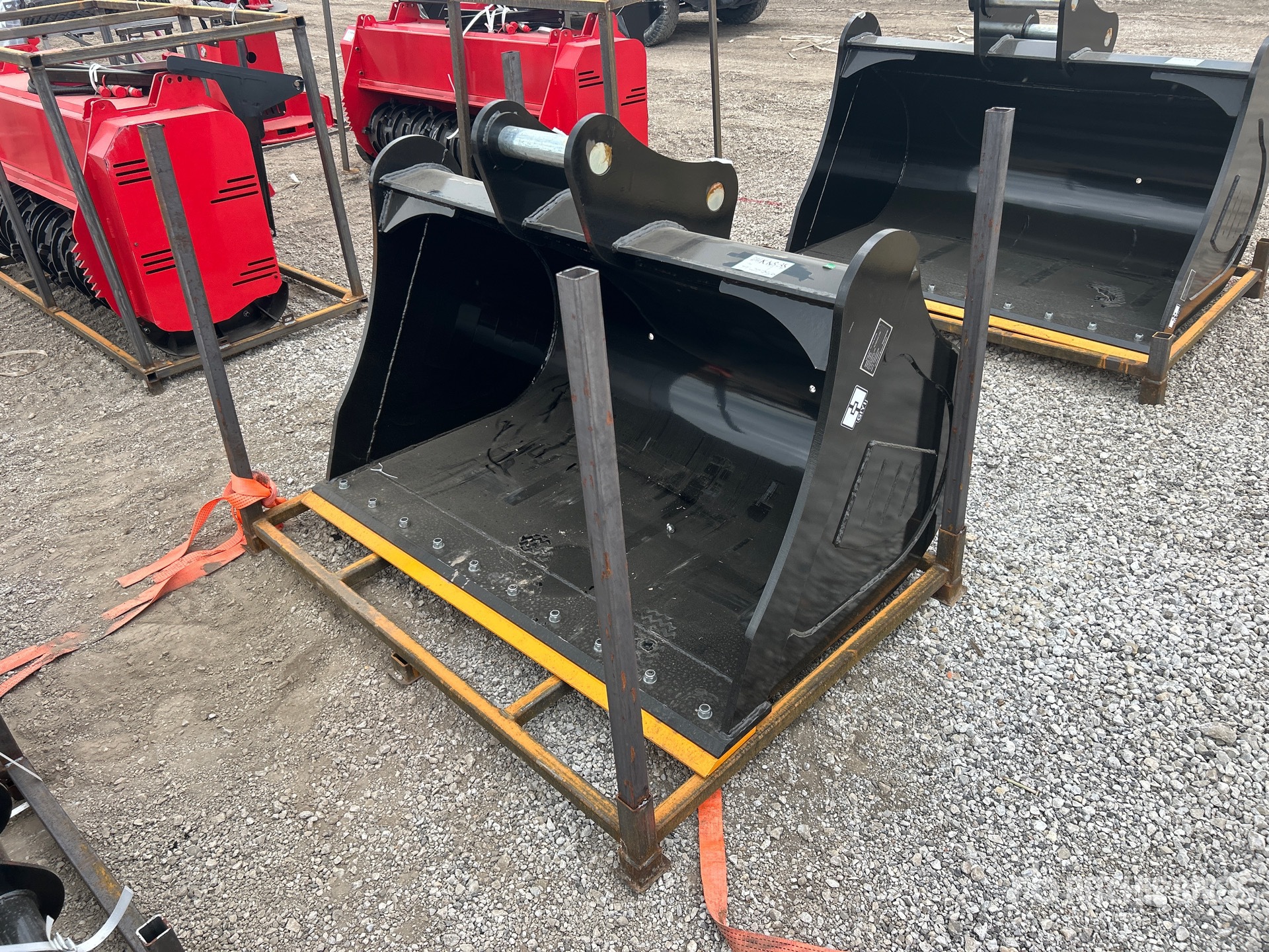 2026 VICSEC VC-FB60 60 in Excavator Bucket (Unused)
