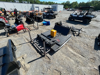 2026 GIYI GY-BC63 57 in Skid Steer Brush Cutter (Unused)