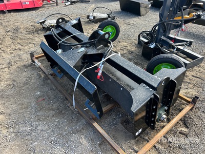 2026 GIYI GY-PR71 71 in Skid Steer Power Rake (Unused)
