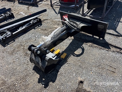 2026 GIYI GY-BK56 56 in Skid Steer Backhoe (Unused)