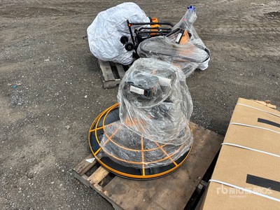 2026 SDLOOL SL90B Power Trowel (Unused)