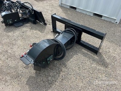 2026 GIYI GY-BSG45 Skid Stump Grinder (Unused)