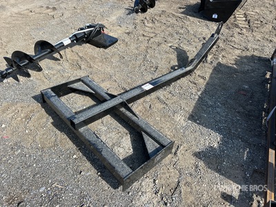 2026 GIYI GY-TB72 45 in SKID STEER TREE HOOK (Unused)