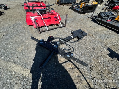 2026 GIYI 75 in Forklift Tire Lifter (Unused)