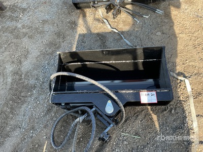 2026 GIYI GY-D3T Tilting Excavator Bucket (Unused)