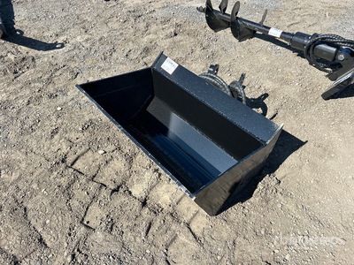 2026 GIYI GY-D5T 35 in Tilting Excavator Bucket (Unused)