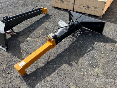 2026 GIYI GY-TBS20 108 in Telescopic Skid Steer Boom (Unused)