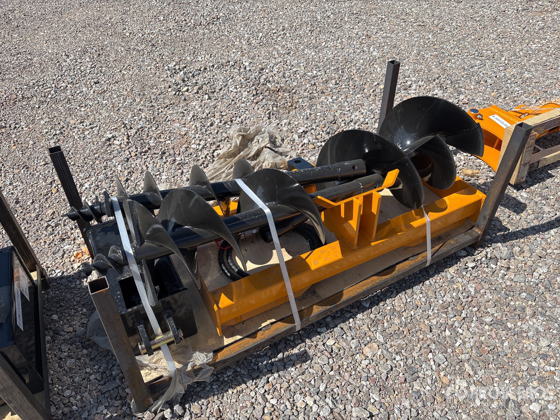 2026 GIYI GY-SA 8", 12" and 16"augers Skid Steer Auger (Unused)