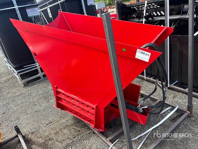 2026 GIYI GY-BC72 72 in Block Crusher (Unused)