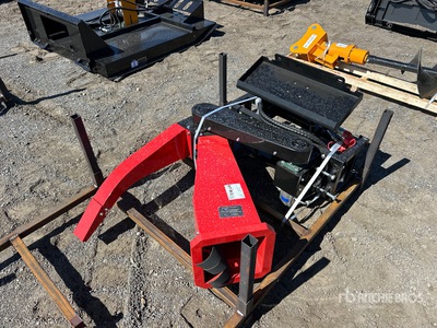 2026 GIYI GY-MWC53 27.5 in Mini Wood Chipper (Unused)