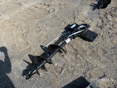 2026 GIYI 52 in Mini Skid Steer Auger (Unused)