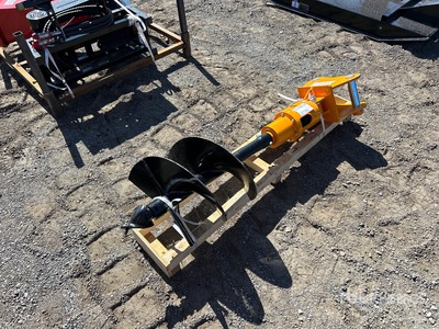 2026 GIYI 46 in Excavator Auger (Unused)