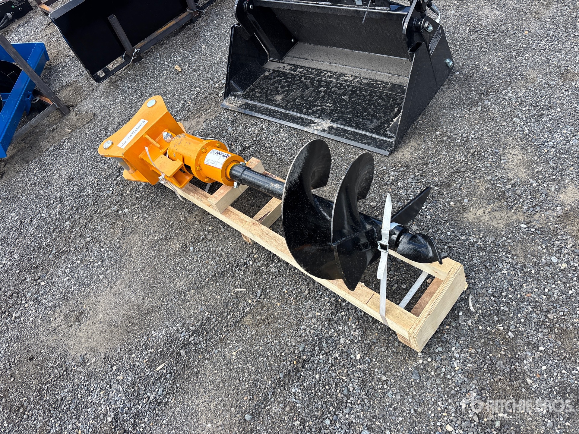 2026 GIYI 15 in Excavator Auger (Unused)