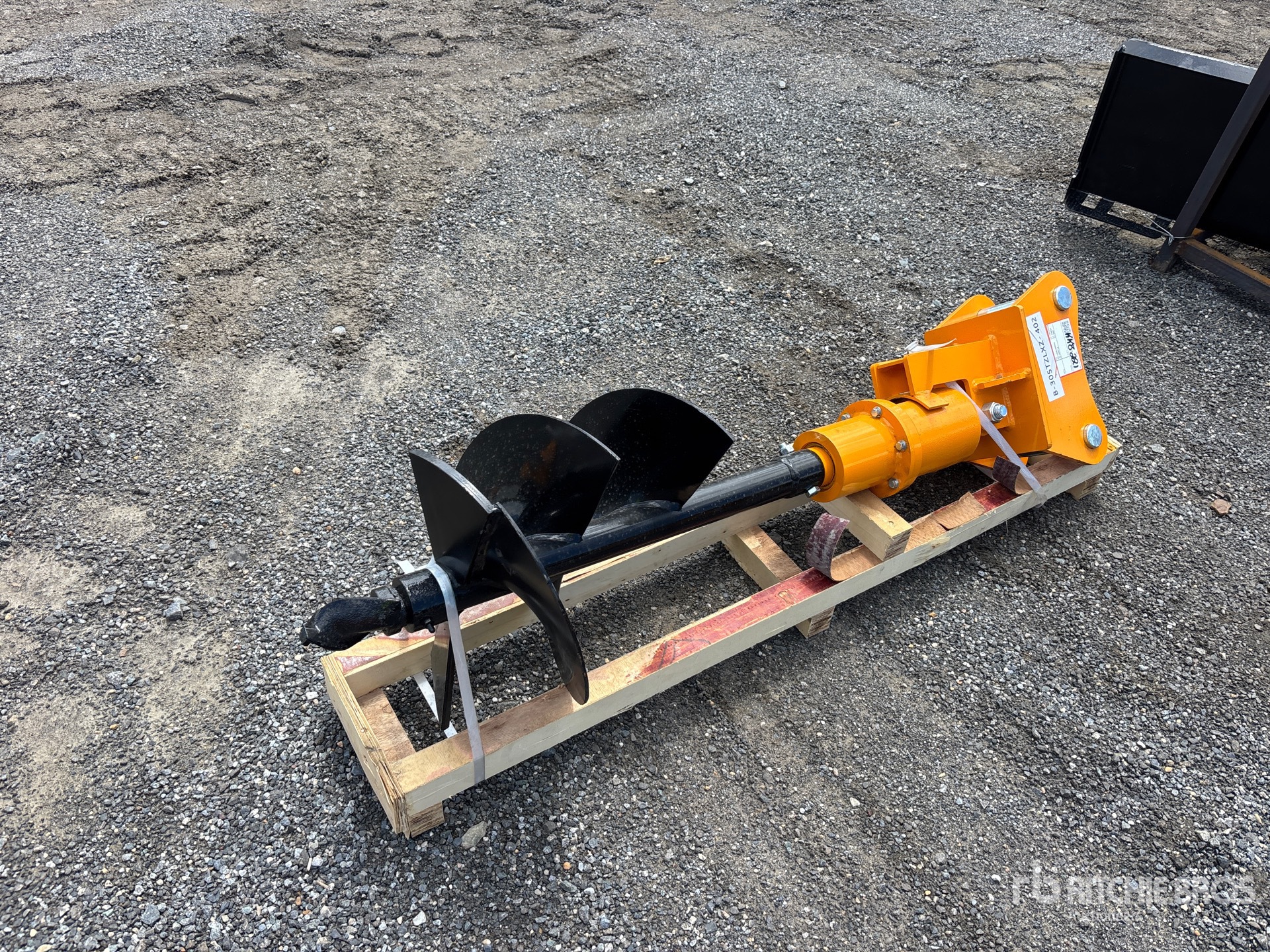 2026 GIYI 15 in Excavator Auger (Unused)