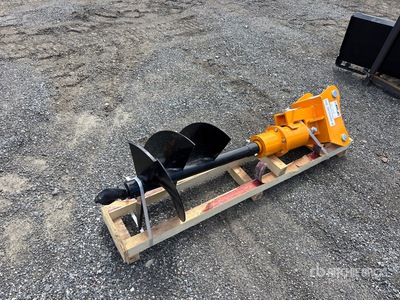 2026 GIYI 15 in Excavator Auger (Unused)