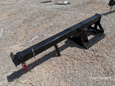 2026 GIYI GY-TB47 132 in 3300 lb Forklift Telescopic Boom (Unused)