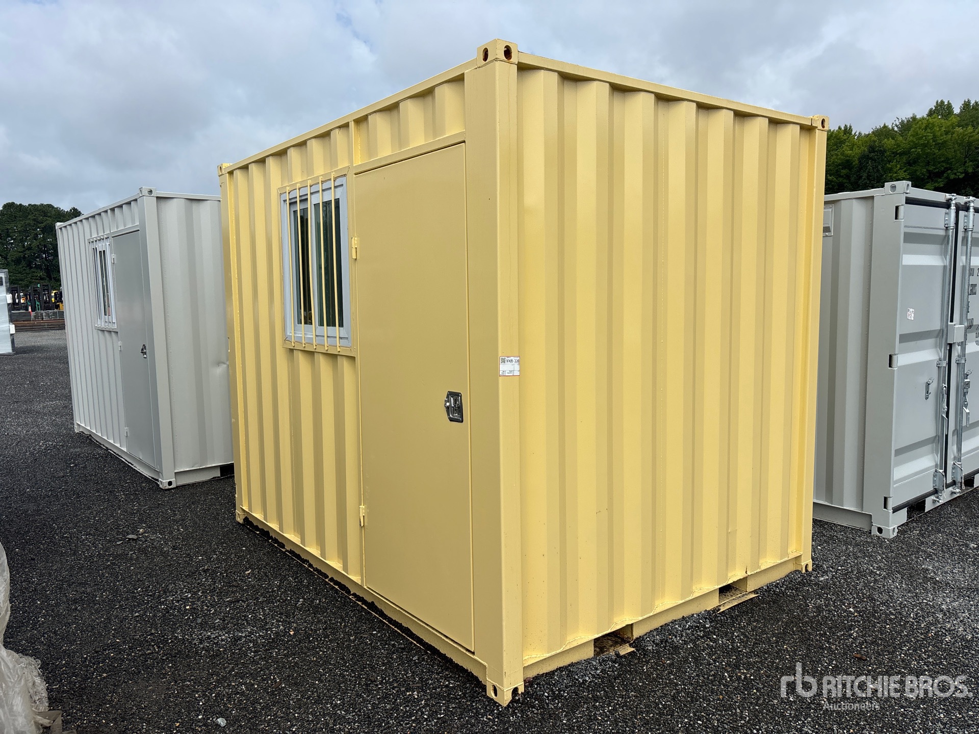 2026 10 ft Storage Container (Unused)