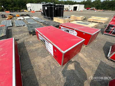 2026 SKLP SK-SC40 20 ft x 40 ft Carport (Unused)