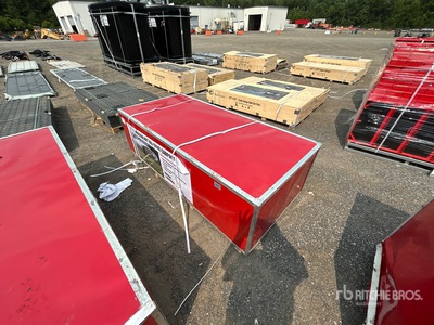 2026 SKLP SK-SC40 20 ft x 40 ft Carport (Unused)