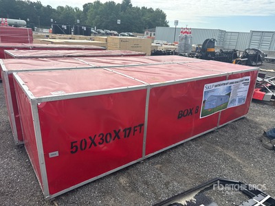 2026 SKLP SK-S5030 50x30x17 Szopa (Unused)