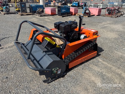 2026 SDLOOL SL-LM1000Q Walk-Behind Remote controlled Tondeuse à gazon (Unused)