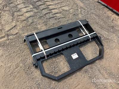 2026 GIYI GY-FR47 Forche per mini pala (Unused)