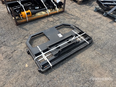2026 GIYI GY-FR47 48 in Mini Forche per mini pala (Unused)