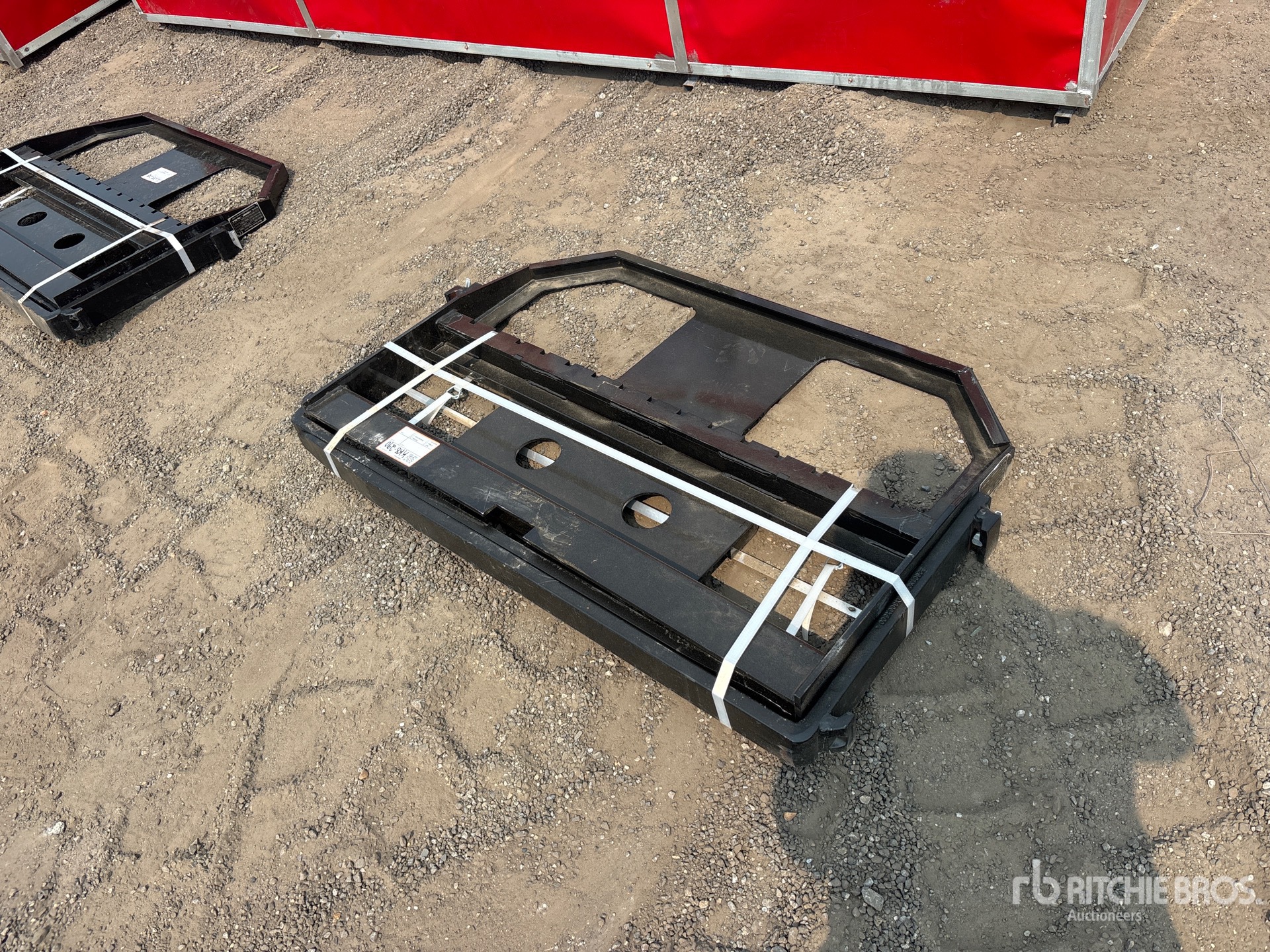 2026 GIYI GY-FR47 48 in Mini Skid Steer Forks (Unused)