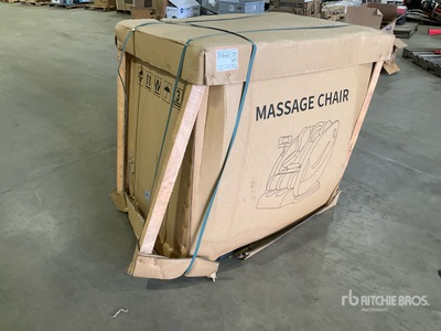 2026 SKLP SK-S13 Massage Chair Divers - Magasin, entrepôt, consommateur (Unused)