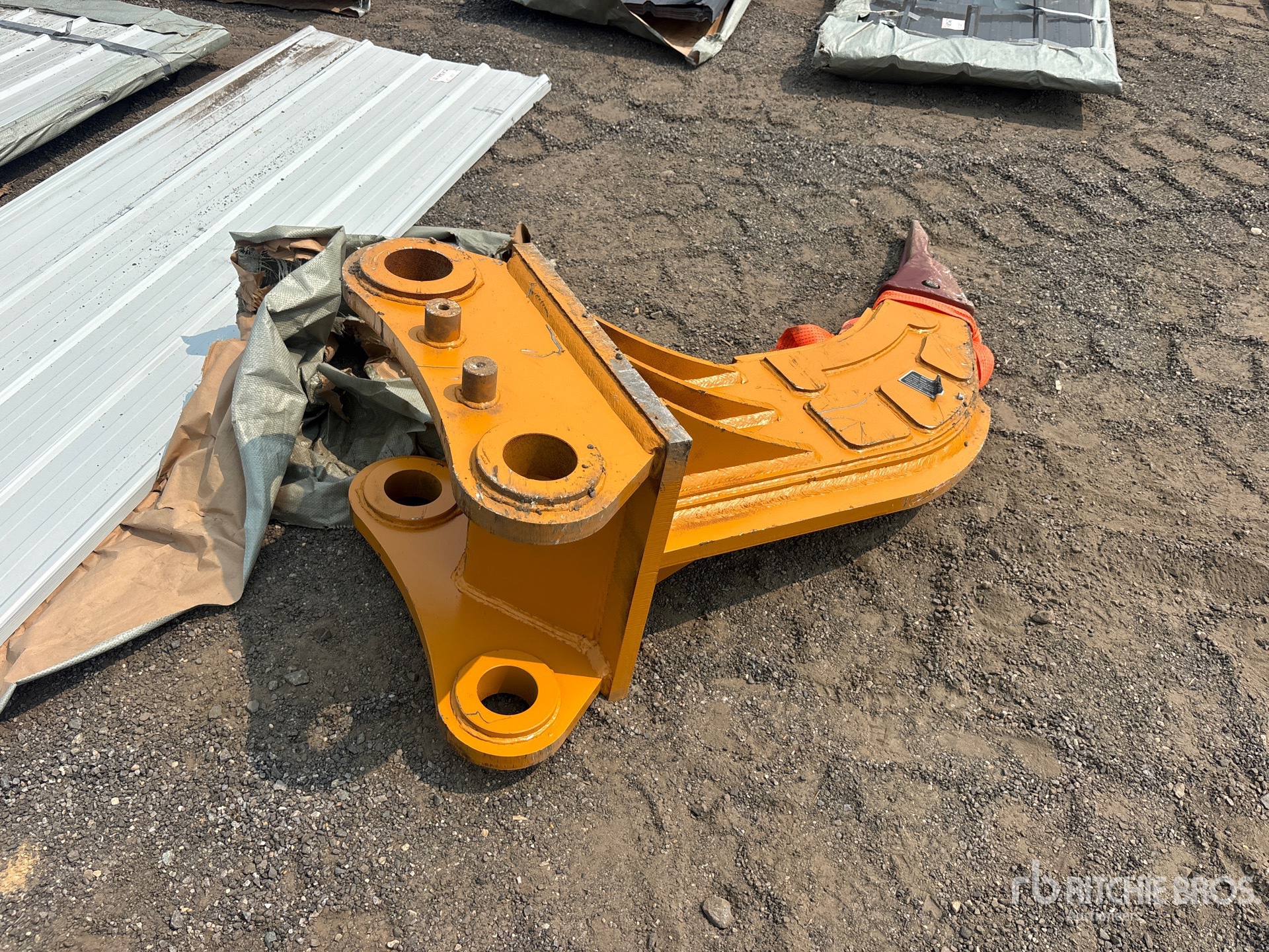 2026 GIYI GY-R336 50 in Excavator Ripper (Unused)