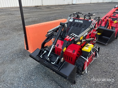 2026 SDLOOL SL380 Mini Oruga cargadora compacta (Unused)