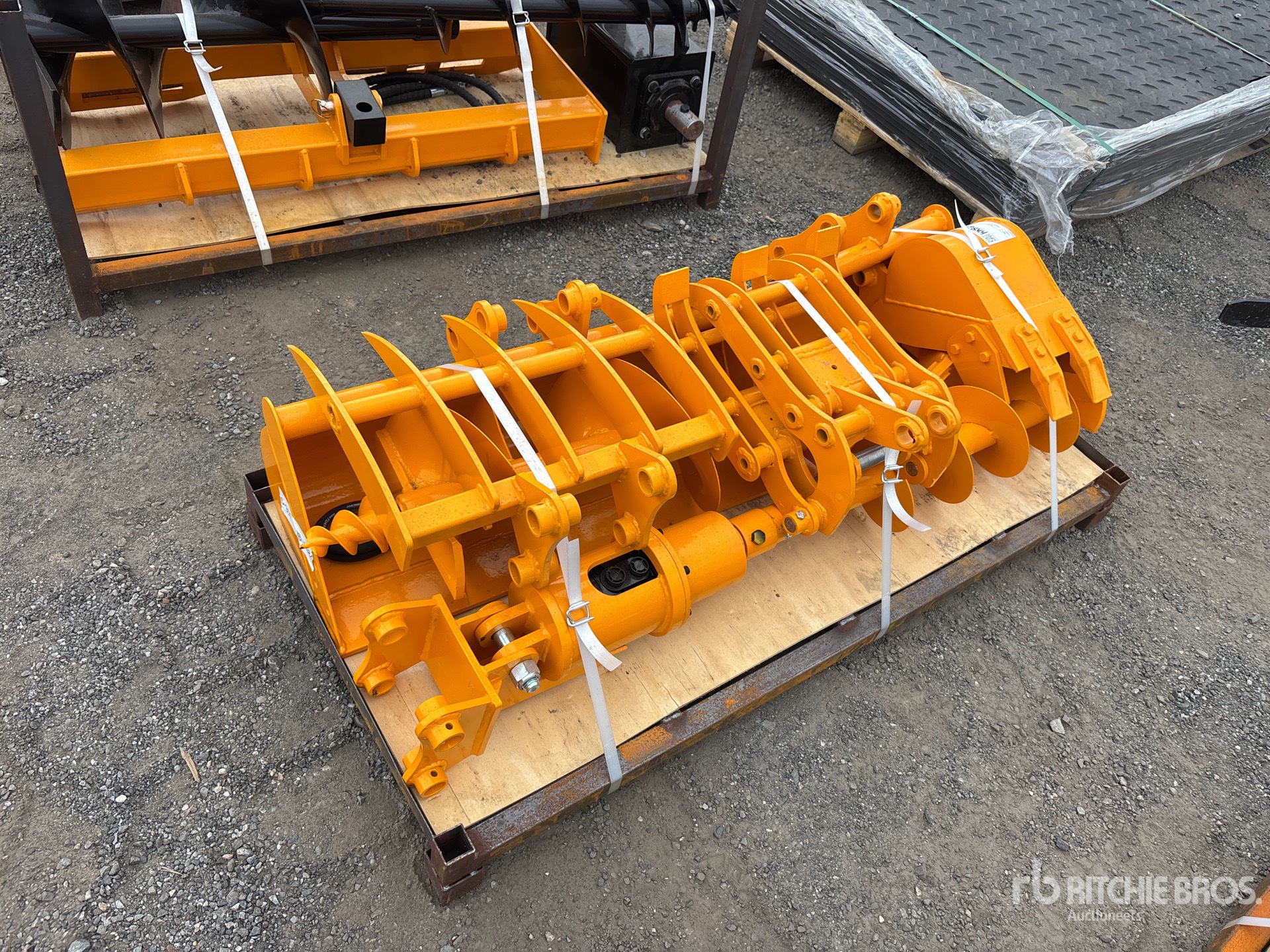Quantity of (8) 2026 GIYI Cat 301 GYA-8 - Fits Cat 301 (Unused)