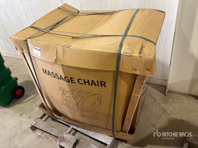 2026 SKLP SK-S13 Massage Chair (Unused)