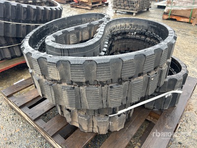 250 mm Rubber Cingoli