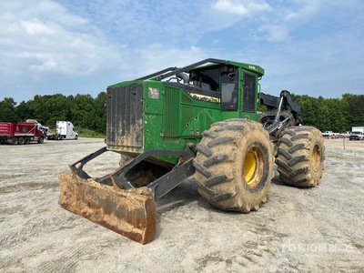 2020 John Deere 648L-II 4x4 Débardeur