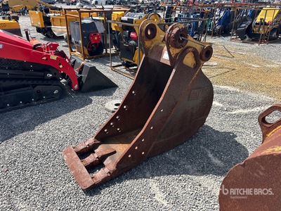 Cat 24 in Digging Cazo para excavadora - Fits Cat 320E