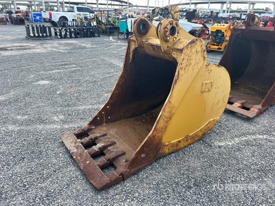 Cat 42 in Digging Cazo para excavadora - Fits Cat 324E, 329E