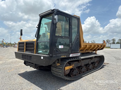 2019 Morooka MST-2200VD Rupsdrager
