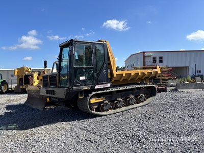 2019 Morooka MST-2200VD Rupsdrager