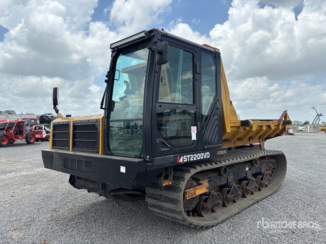 2020 Morooka MST-2200VD Crawler Carrier